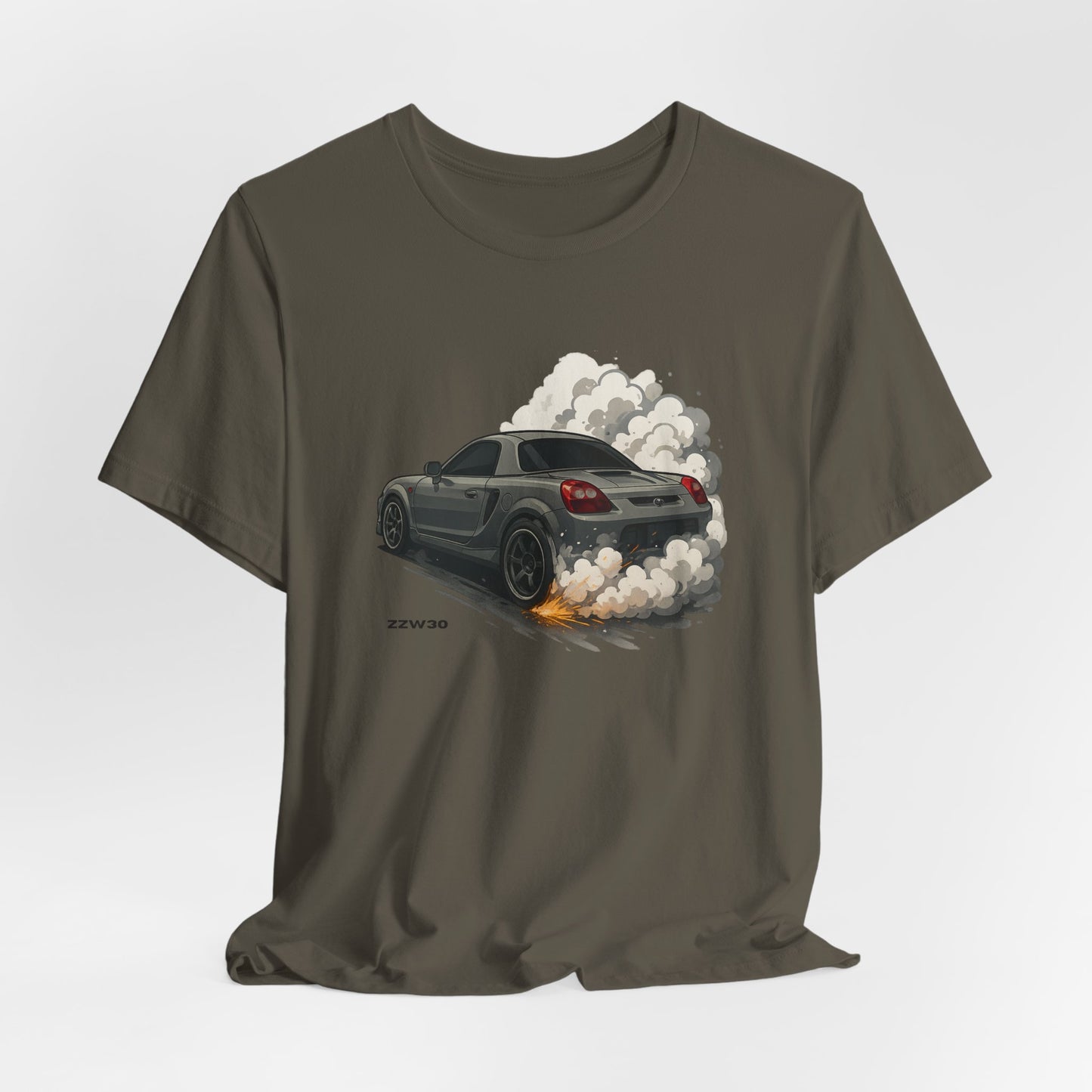 Toyota zzw30 T-Shirt