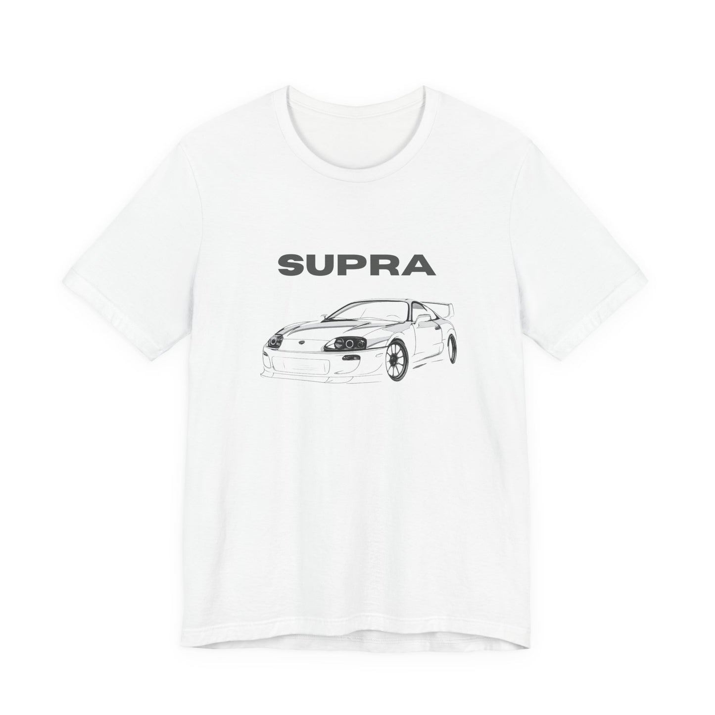 Toyota Supra T-Shirt