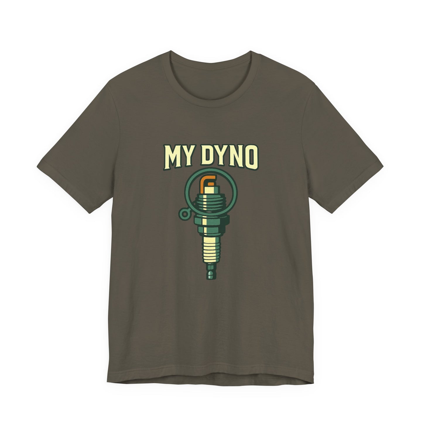 70's Dyno Tuning T-Shirt