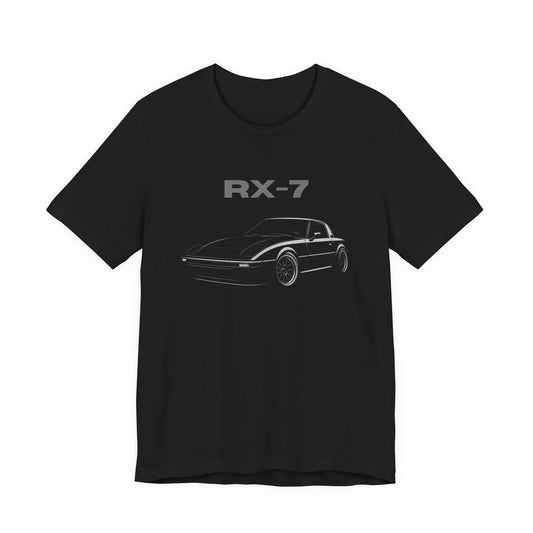 RX7 T-Shirt