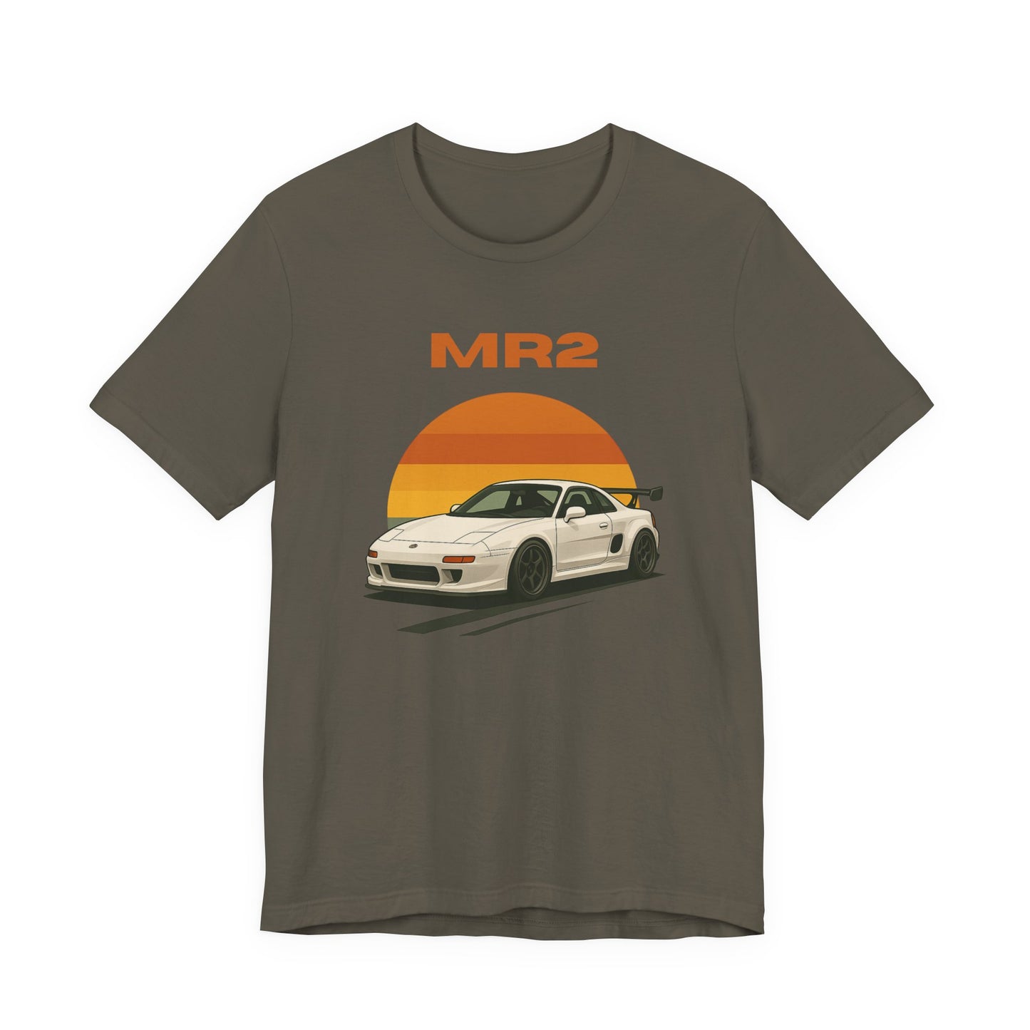 SW20 Toyota Mr2 T-Shirt