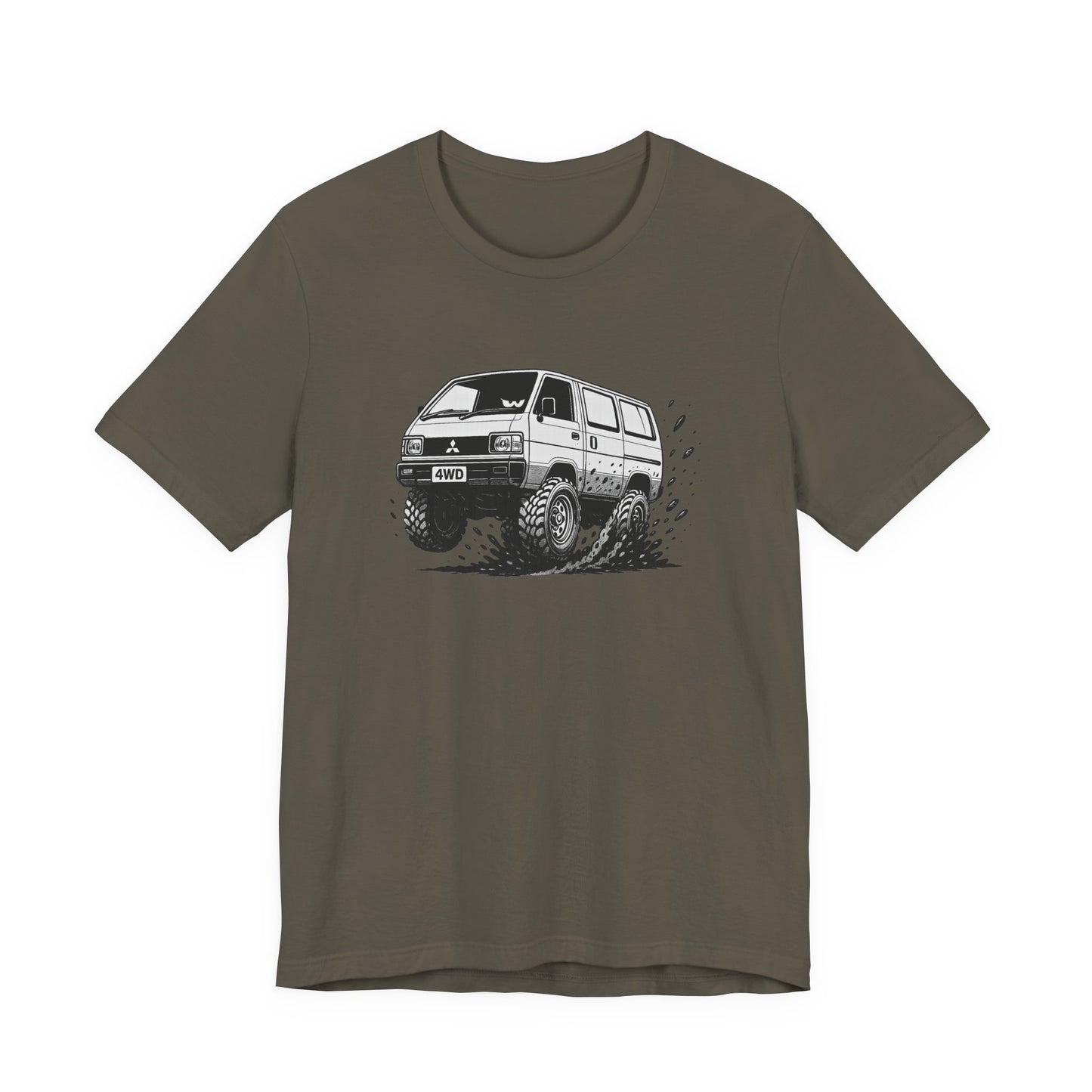 Mitsubishi Delica L300 T-Shirt