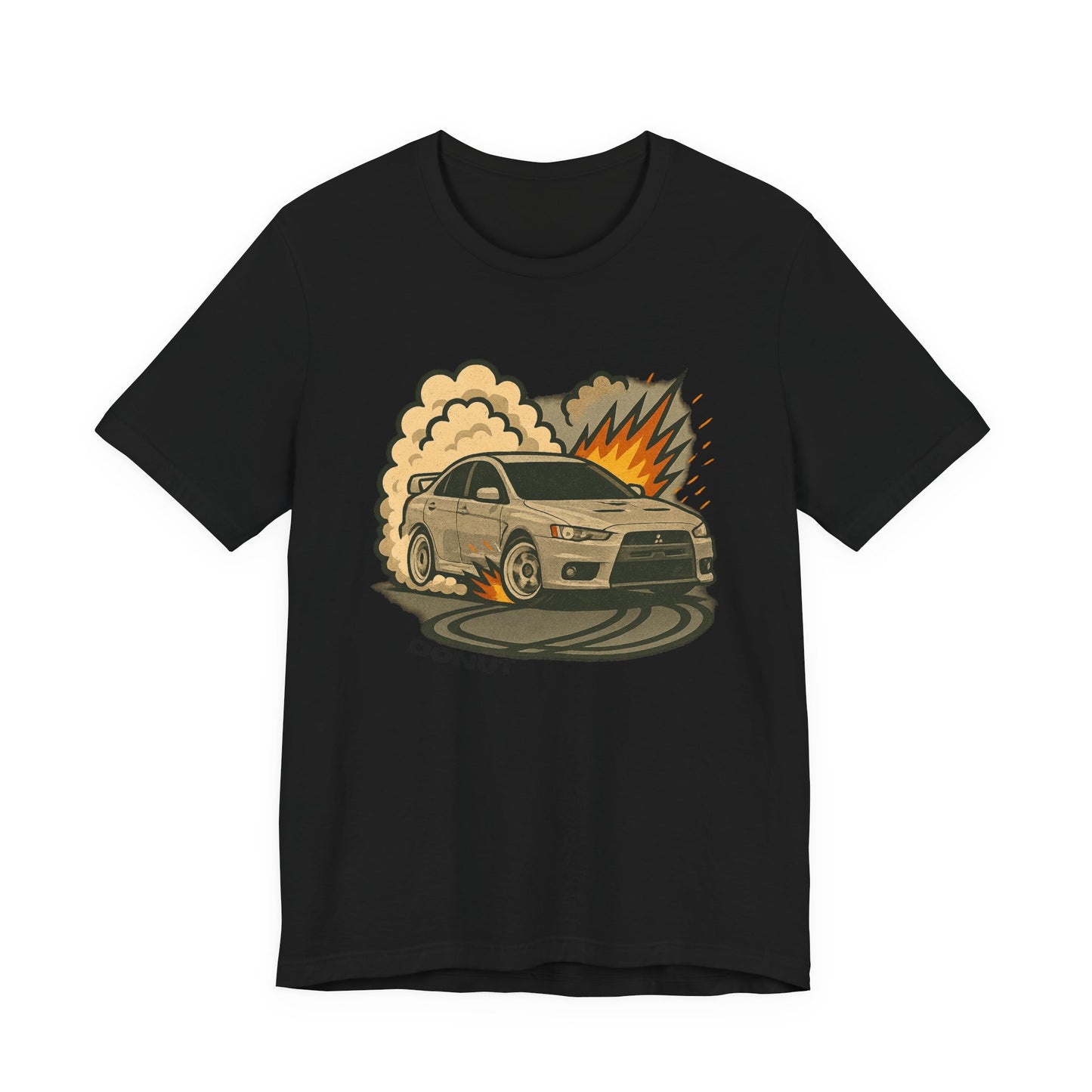 Mitsubishi Evo X T-Shirt