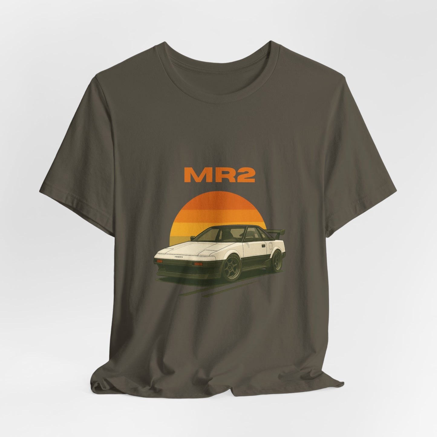 Toyota Mr2 T-Shirt