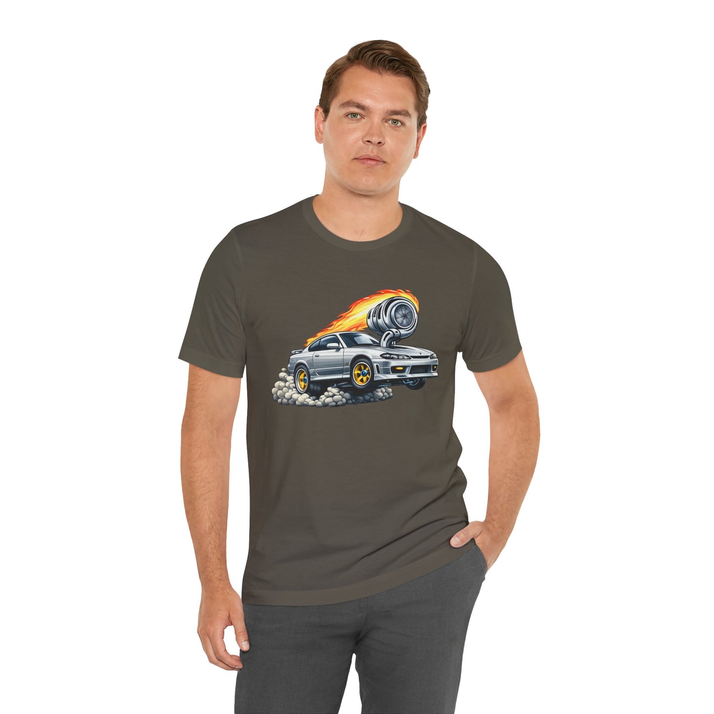 Nissan Silvia S15 T-Shirt