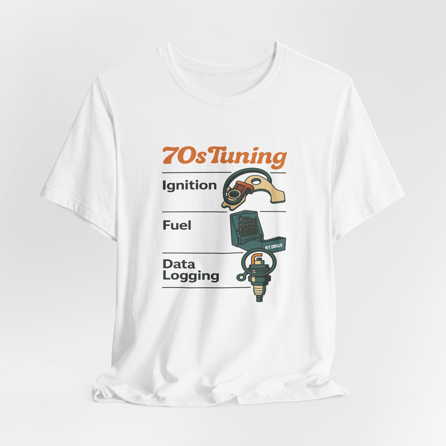 70's Tuning T-Shirt