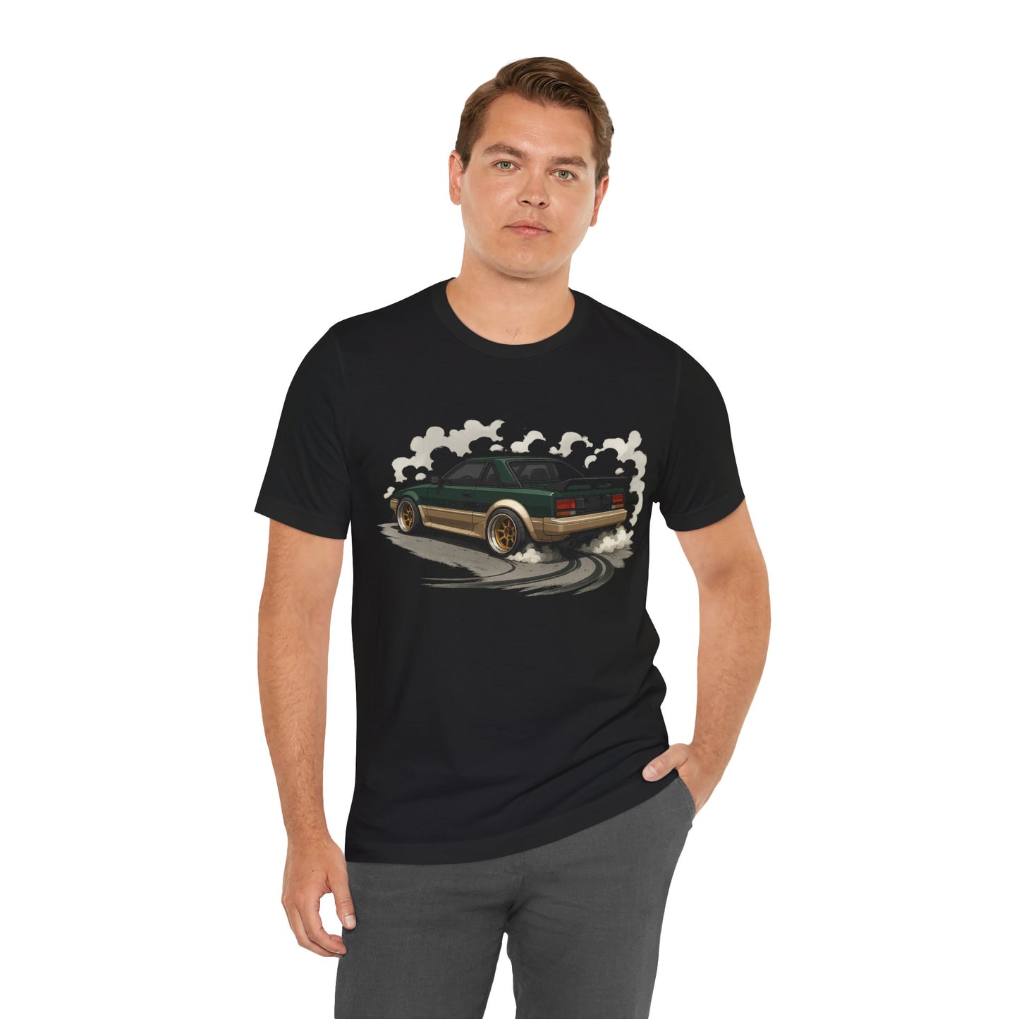 Toyota AW11 MR2 T-Shirt