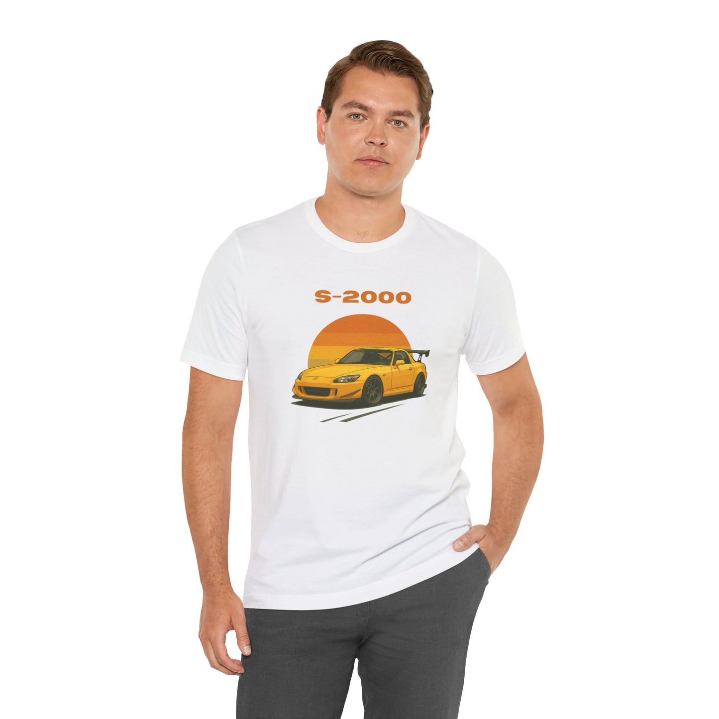 Retro Honda S2000 T-Shirt