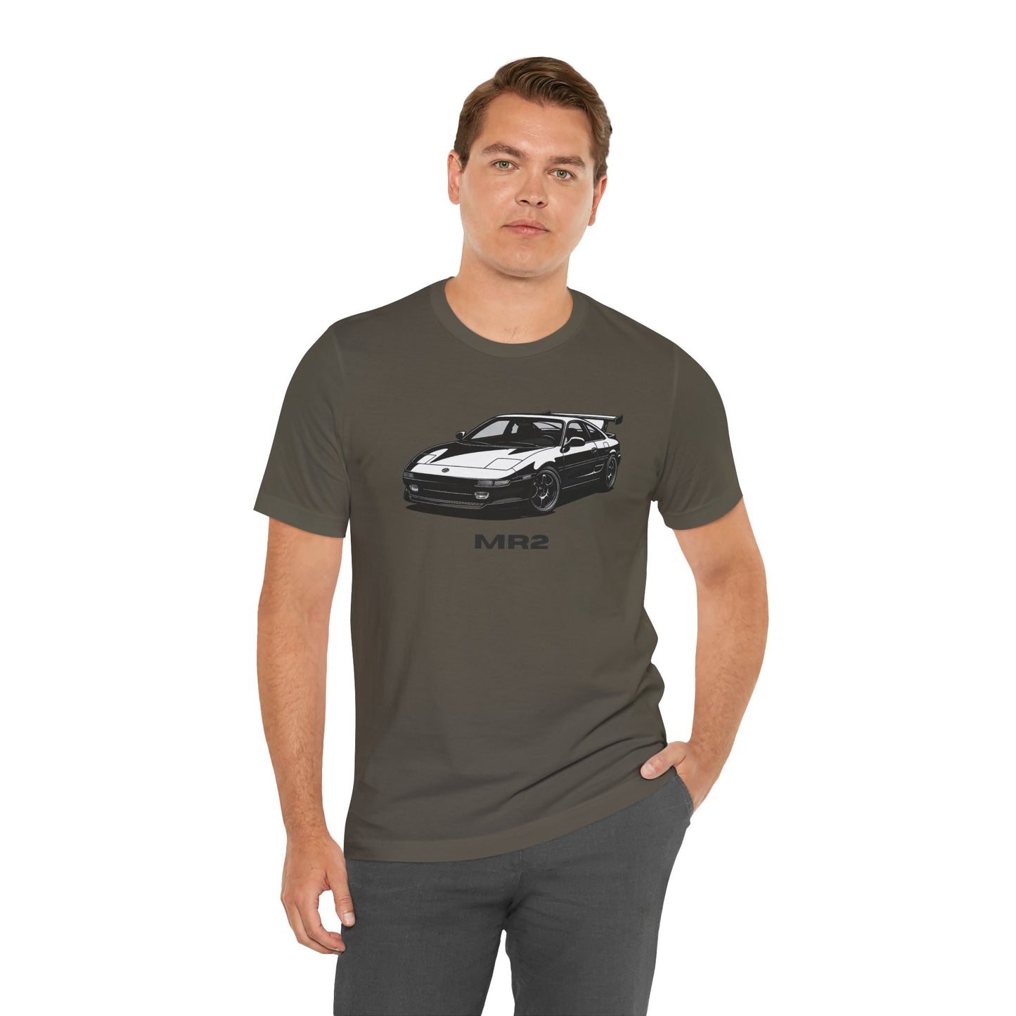 Toyota MR2 T-Shirt