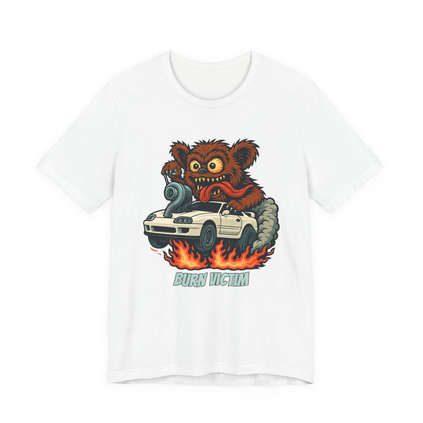 Hot Rod Supra T-Shirt