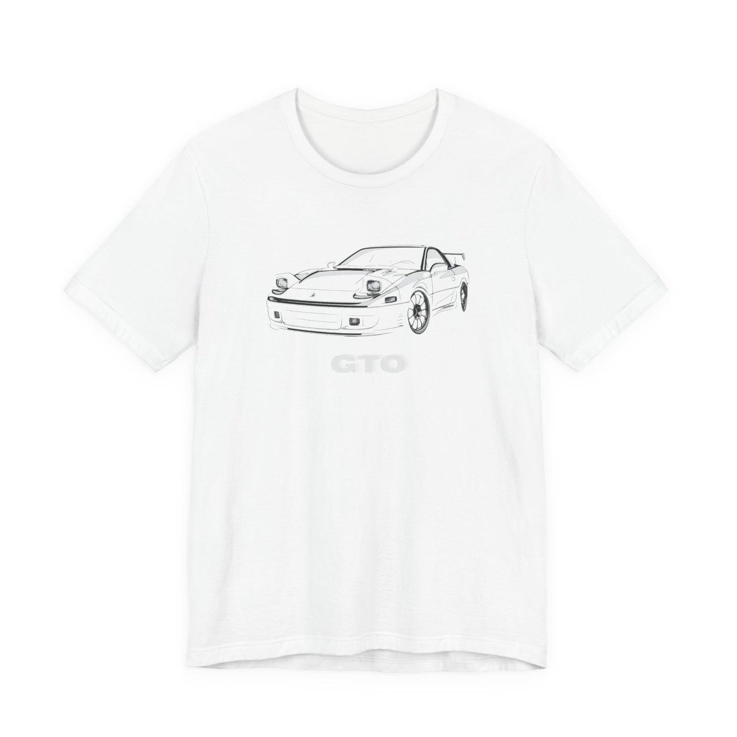 Mitsubishi GTO T-Shirt