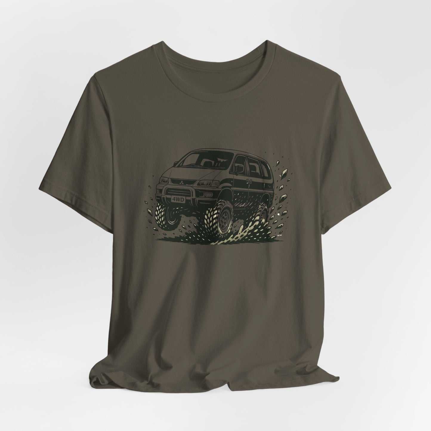 Mitsubishi Delica L400 T-Shirt