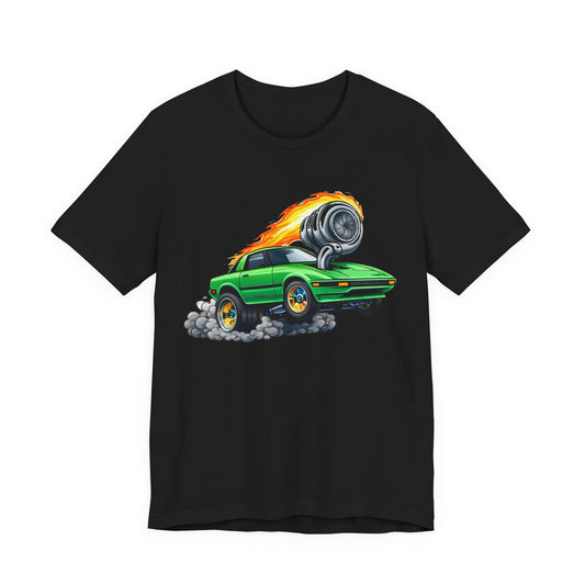 60's Retro RX7 T-Shirt