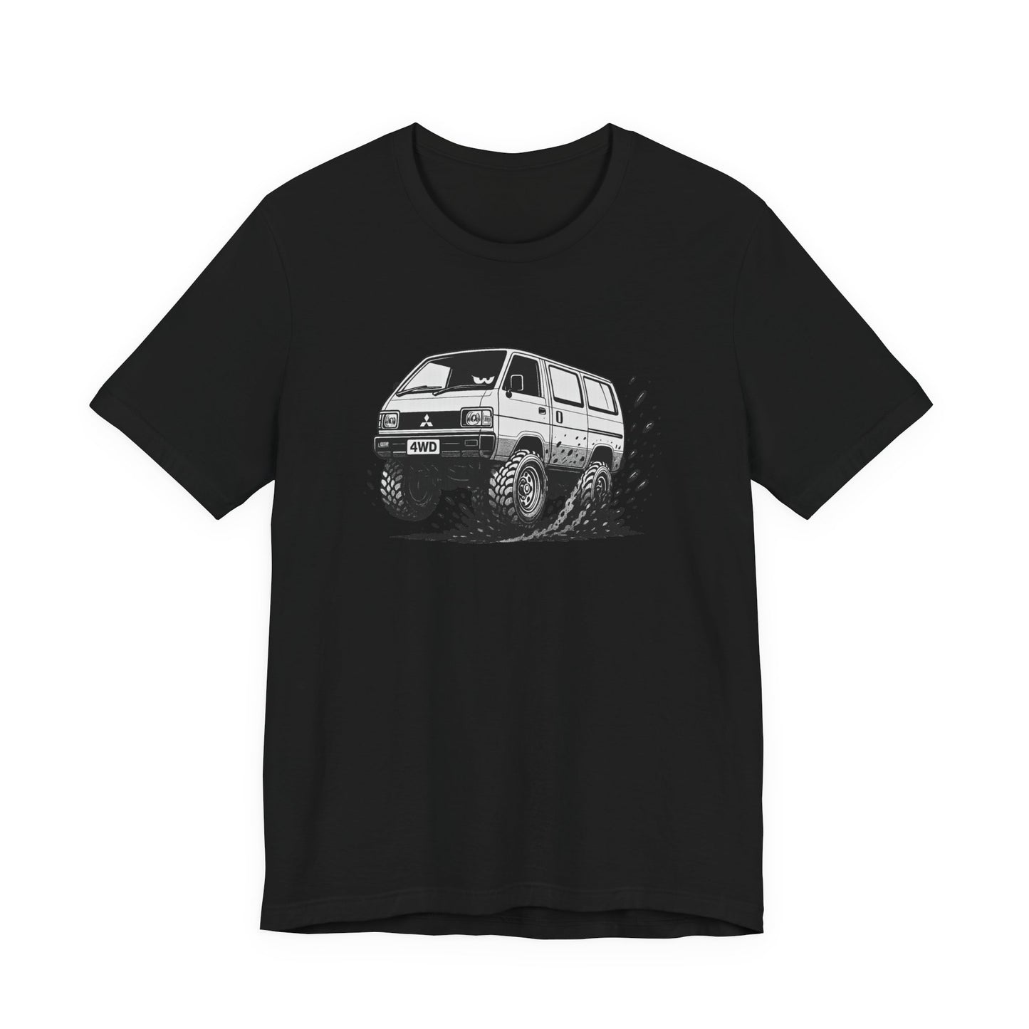Mitsubishi Delica L300 T-Shirt
