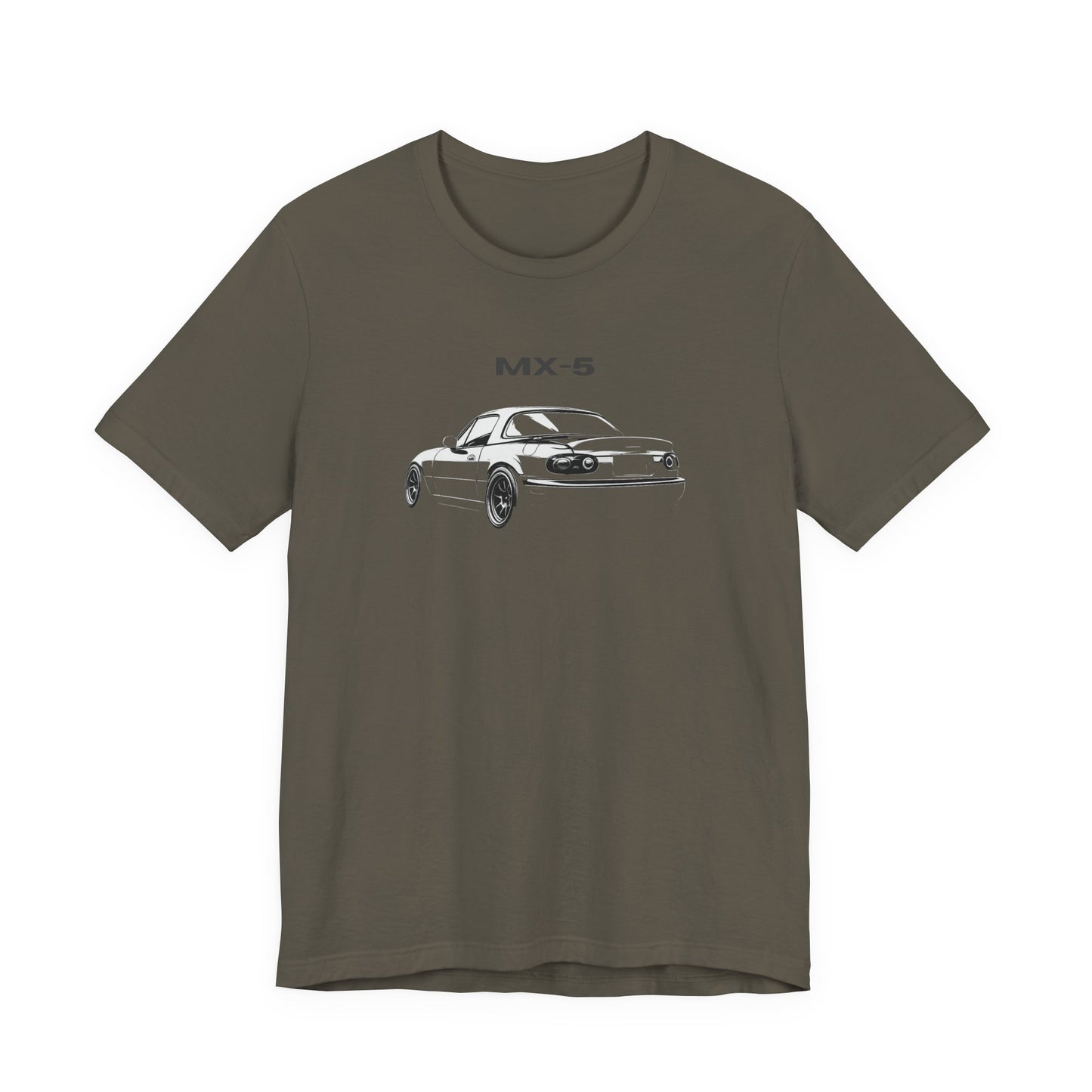 Mazda MX5 T-Shirt