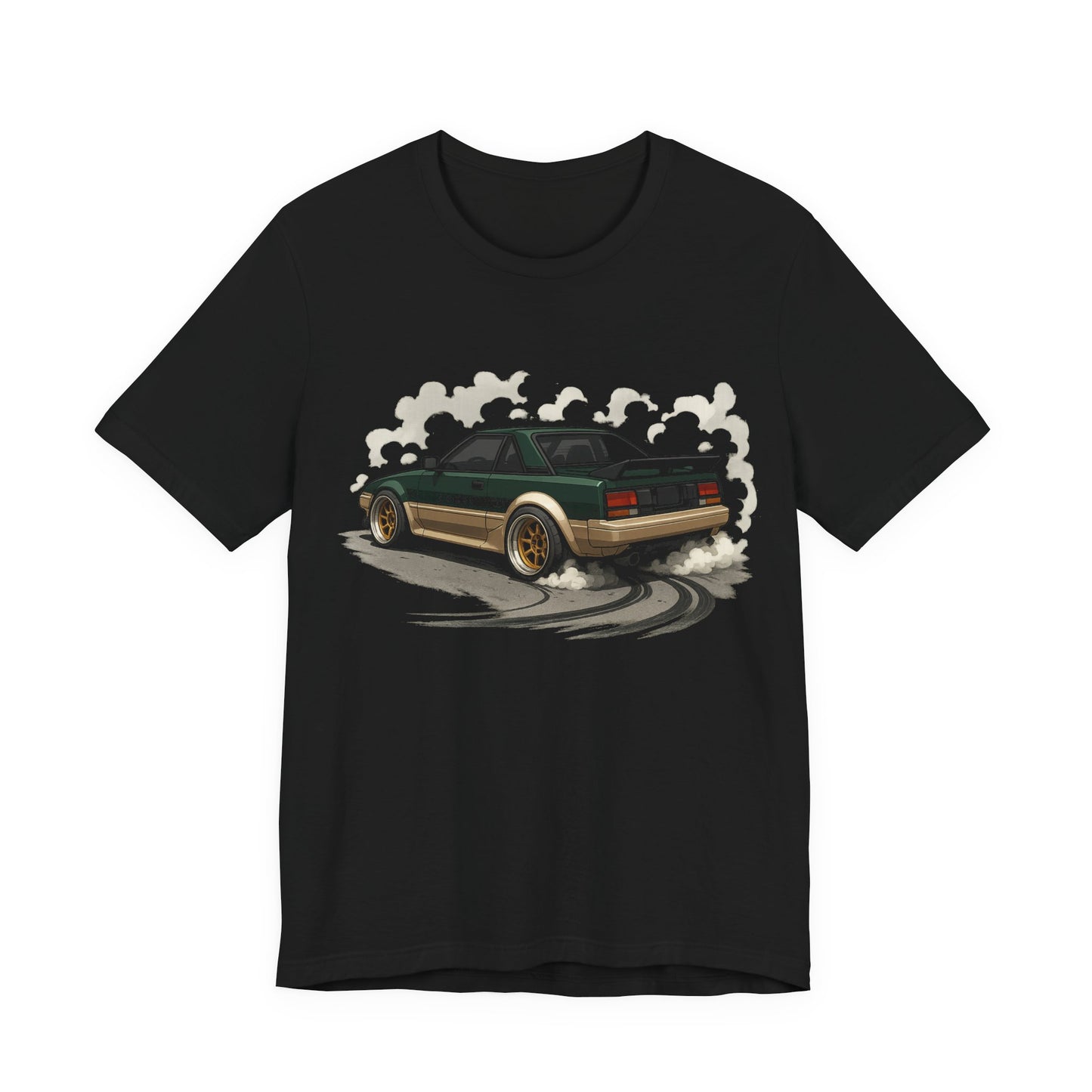 Toyota AW11 MR2 T-Shirt