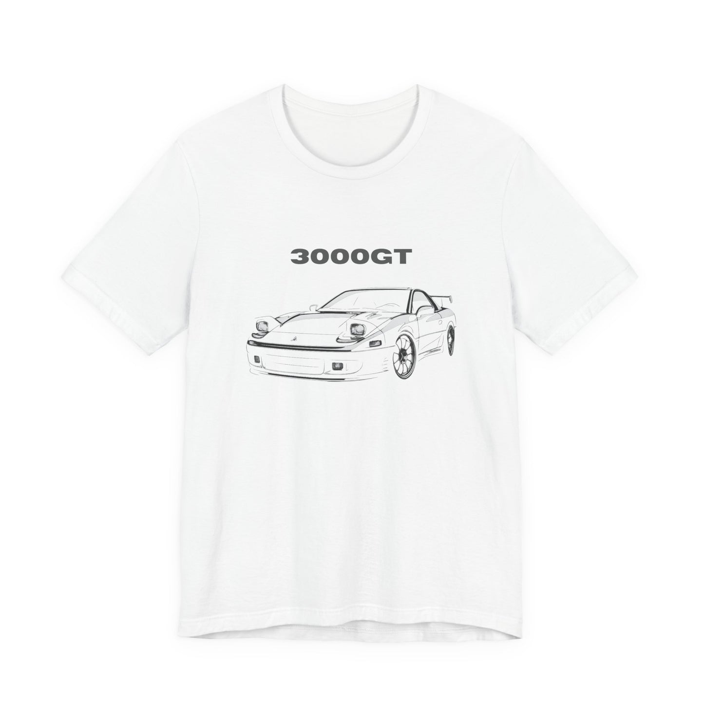 Mitsubishi 3000GT  T-Shirt