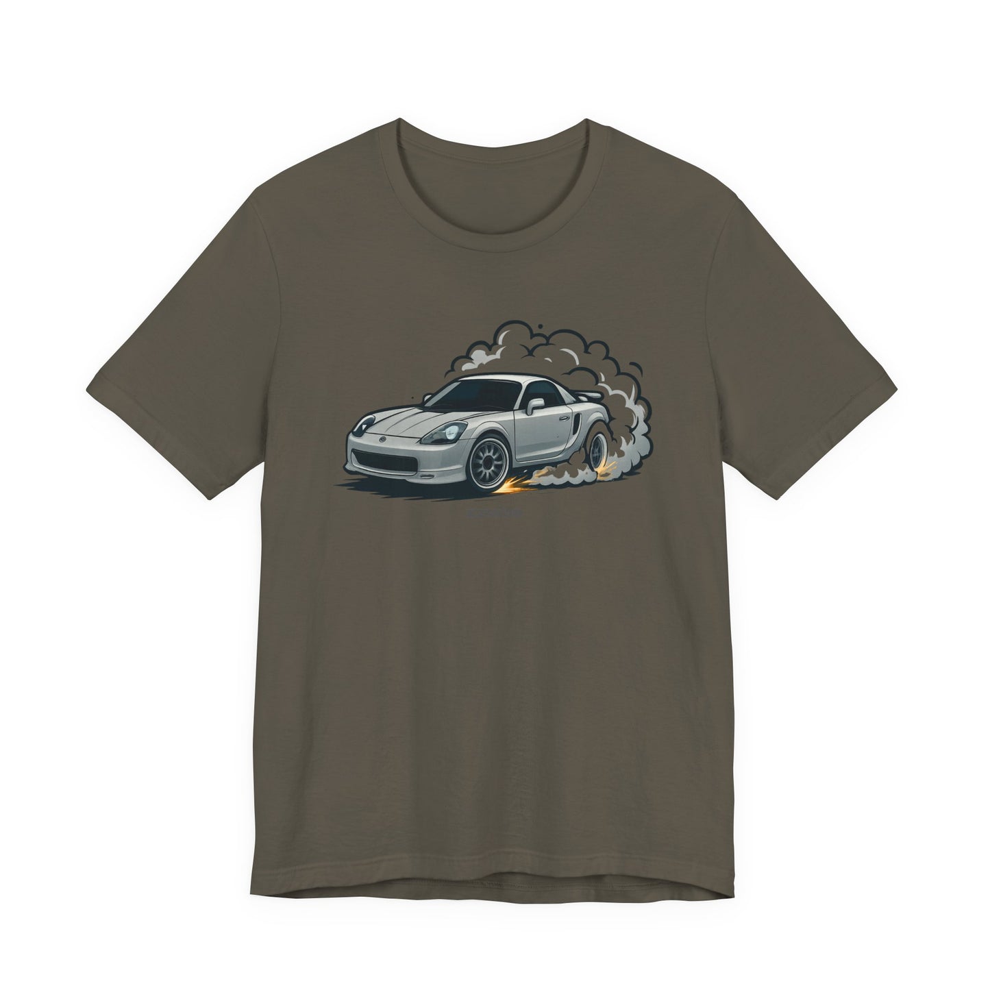 Toyota Mr2 ZZW30 T-Shirt