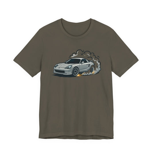 Toyota Mr2 ZZW30 T-Shirt