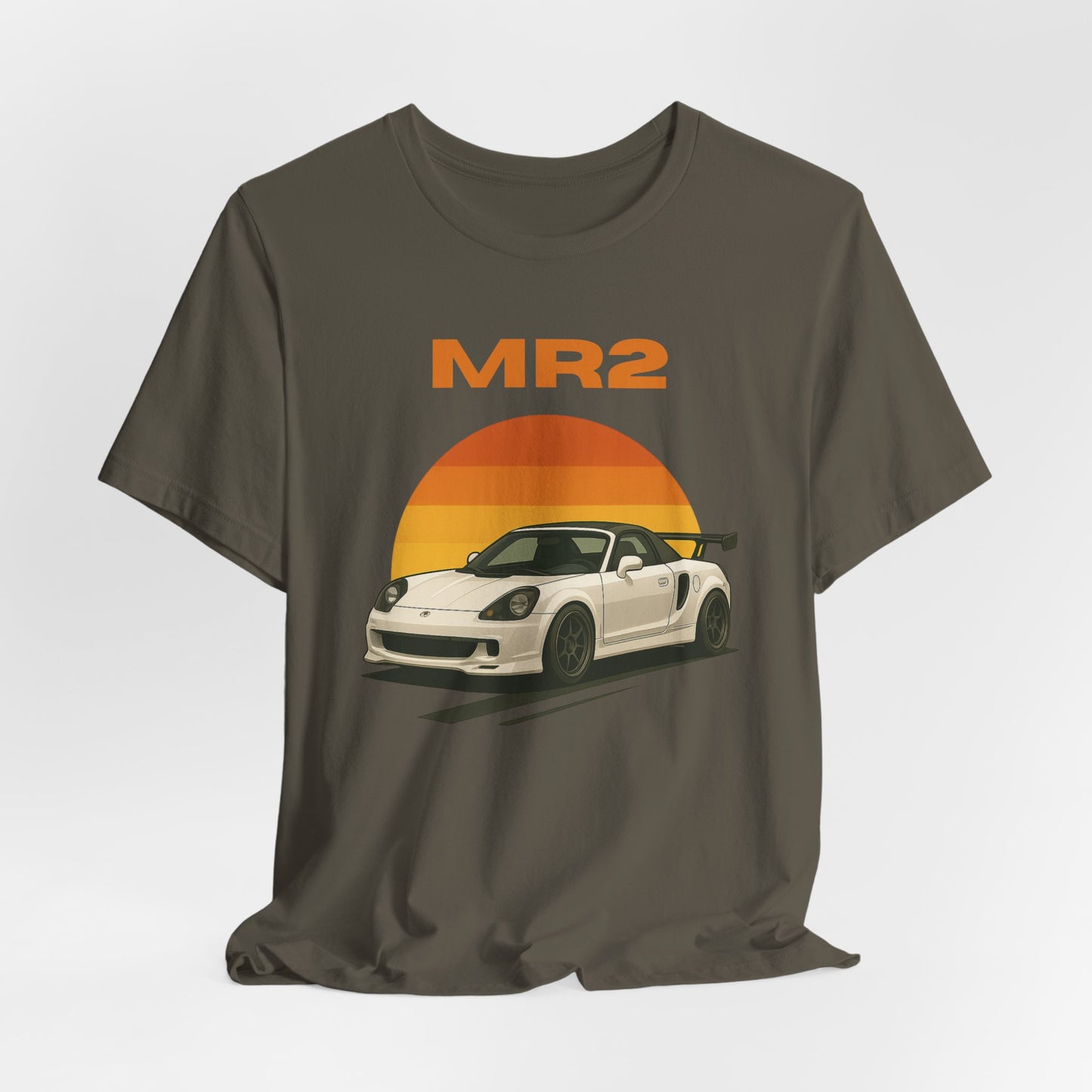 ZZW30 MR2 T-Shirt
