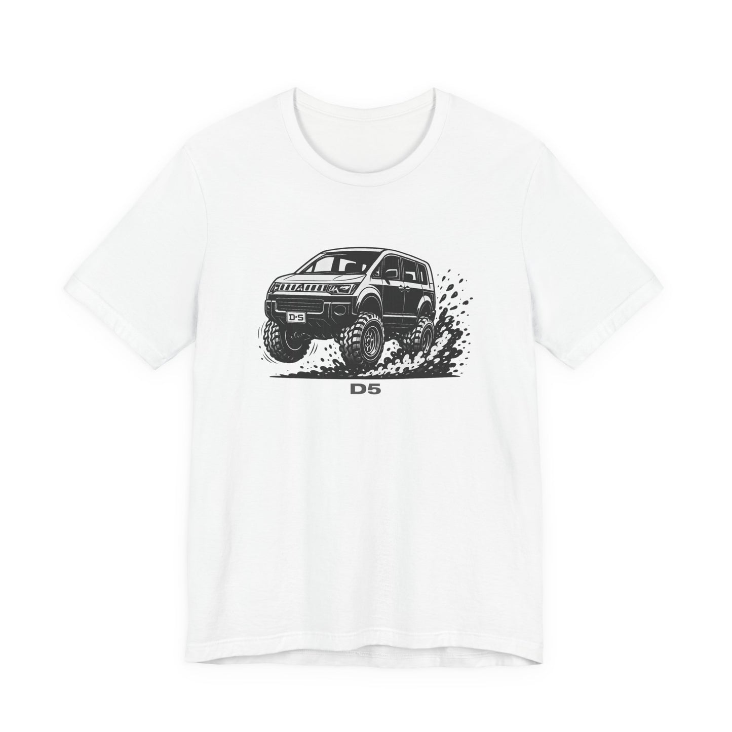Mitsubishi Delica D5 T-Shirt