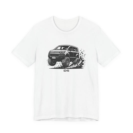 Mitsubishi Delica D5 T-Shirt