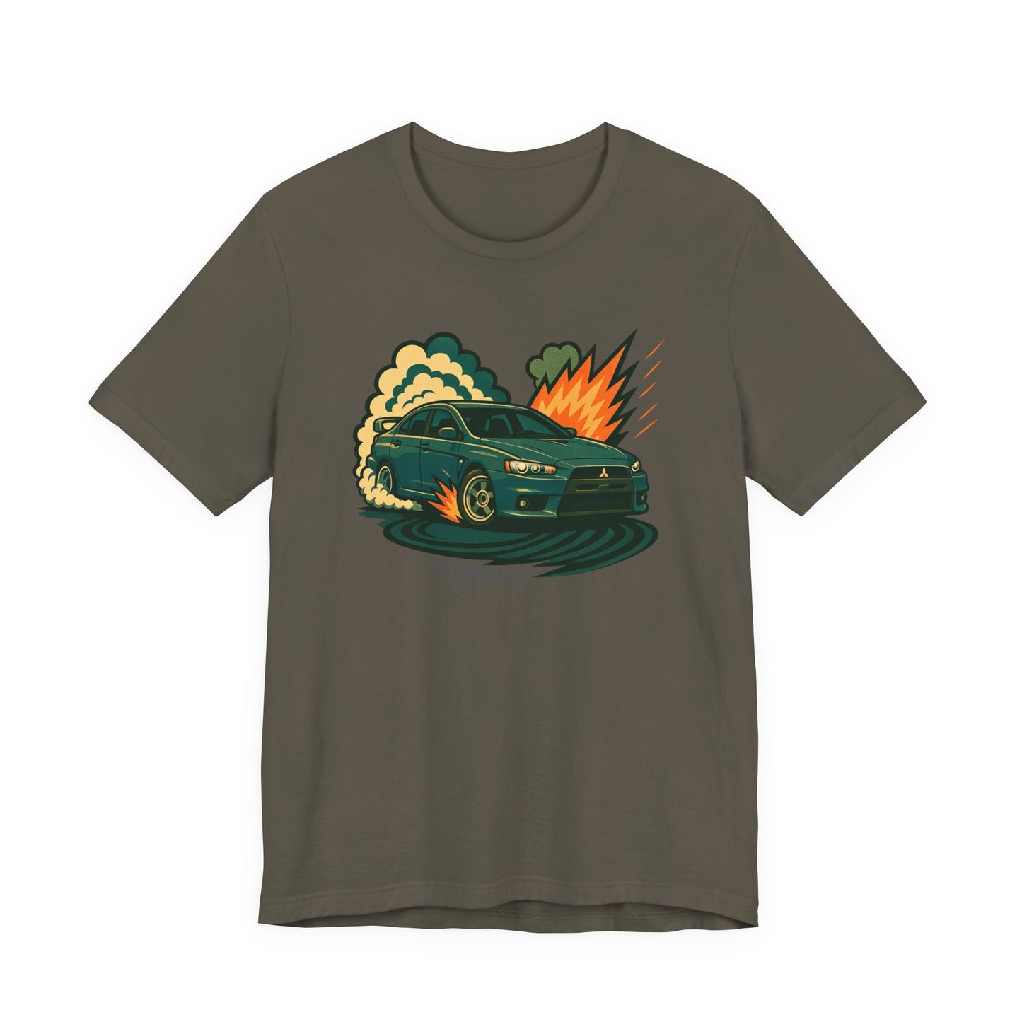 Mitsubishi Lancer EVOX T-Shirt