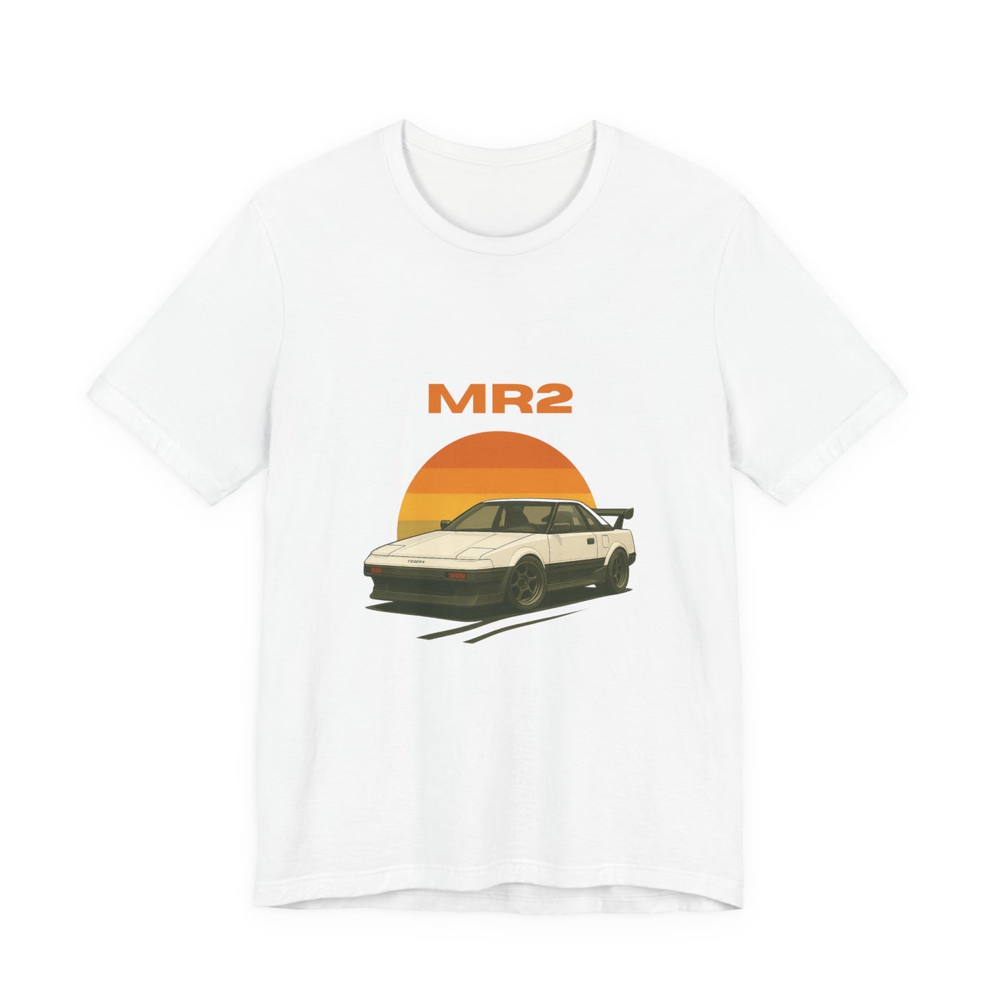 Toyota Mr2 T-Shirt