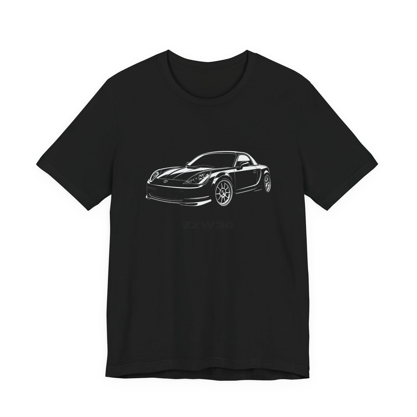 Toyota ZZW30 MR2 T-Shirt