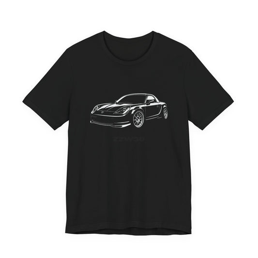 Toyota ZZW30 MR2 T-Shirt