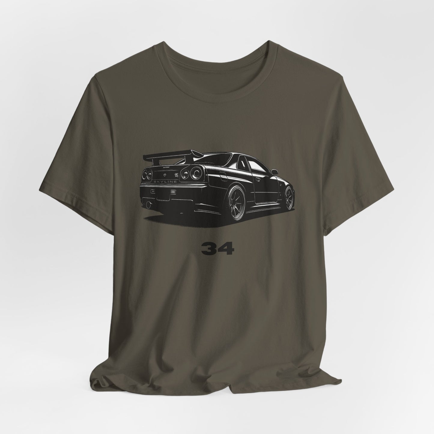 Nissan R34 T-Shirt