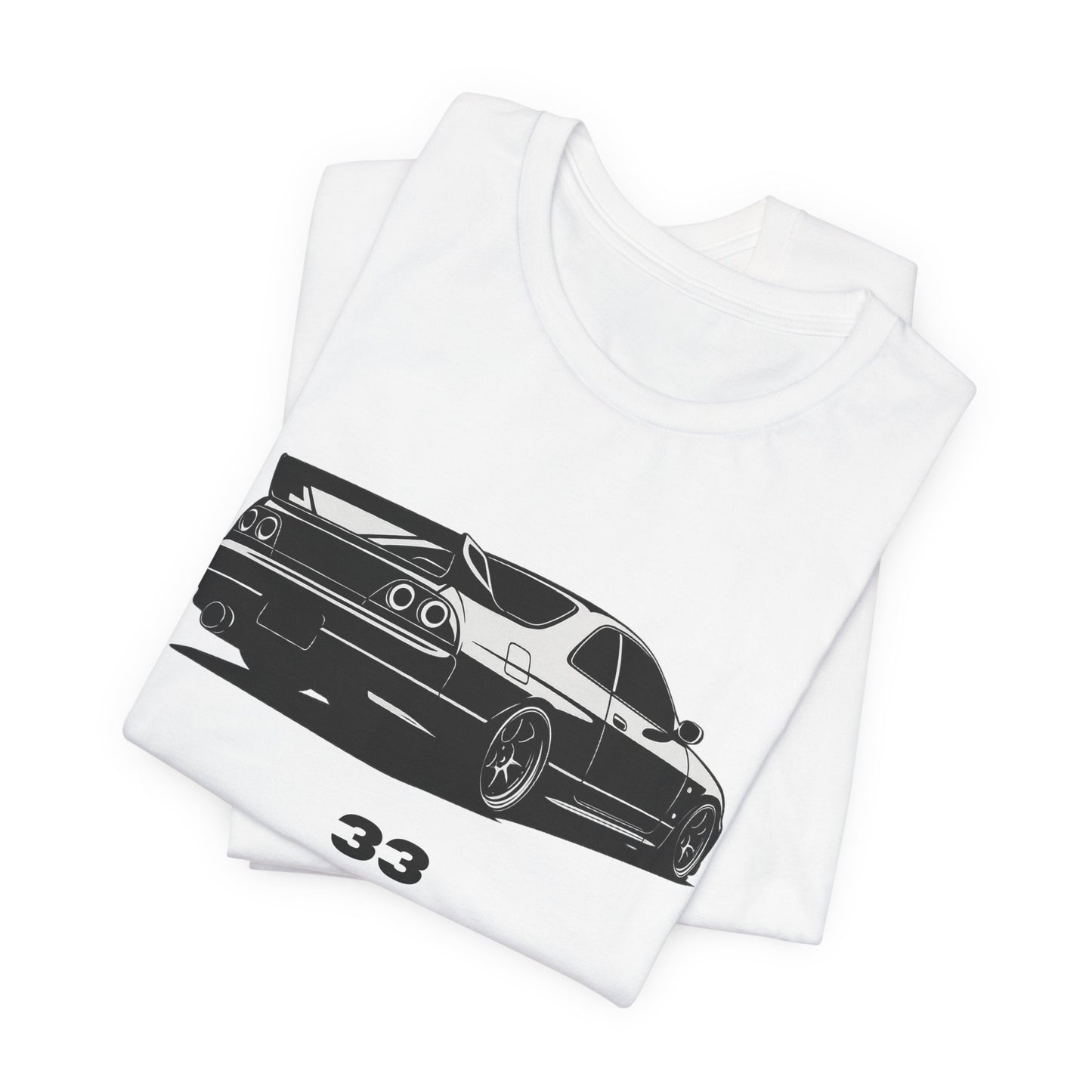 Nissan R33 GTR T-Shirt