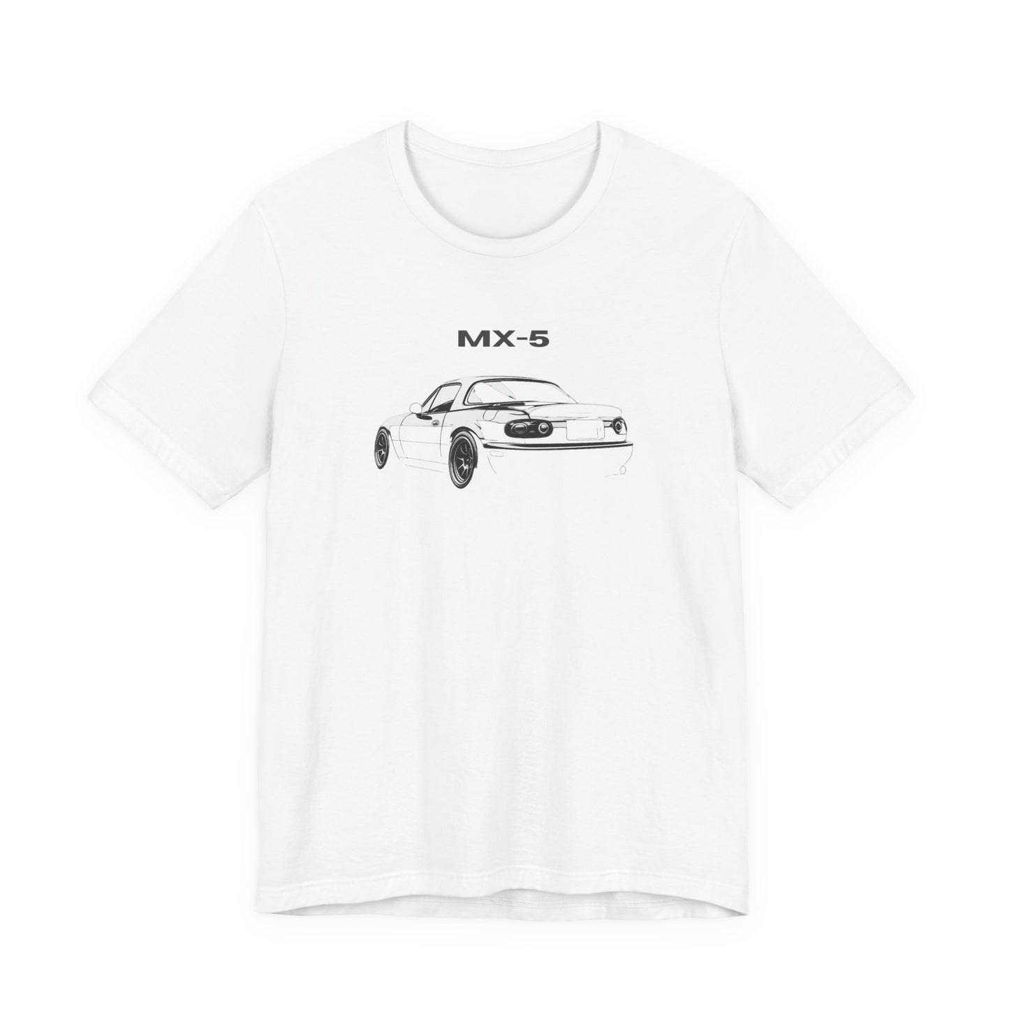 Mazda MX5 T-Shirt