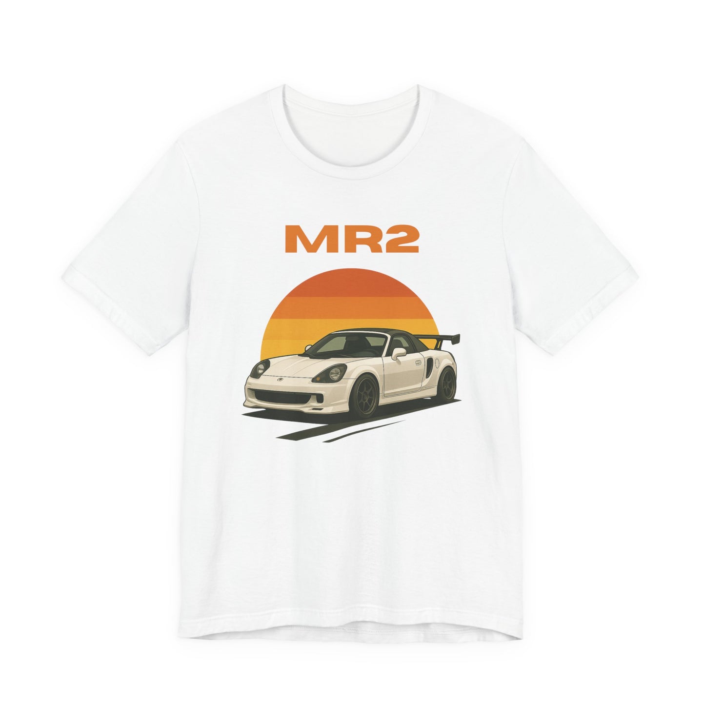 ZZW30 MR2 T-Shirt