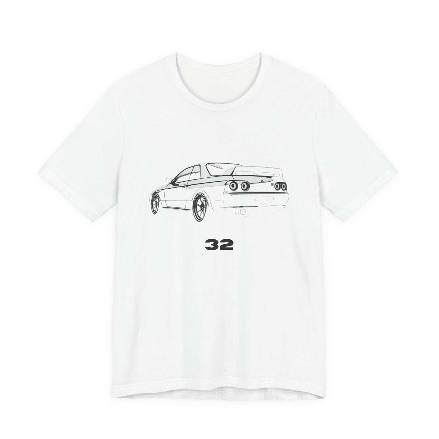 Nissan R32 GTR T-Shirt