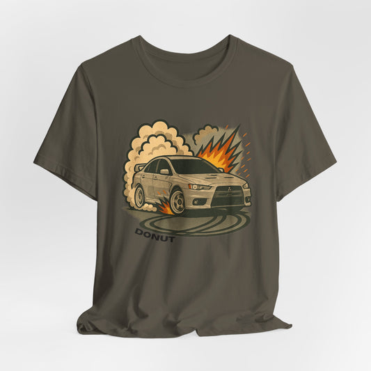 Mitsubishi Evo X T-Shirt