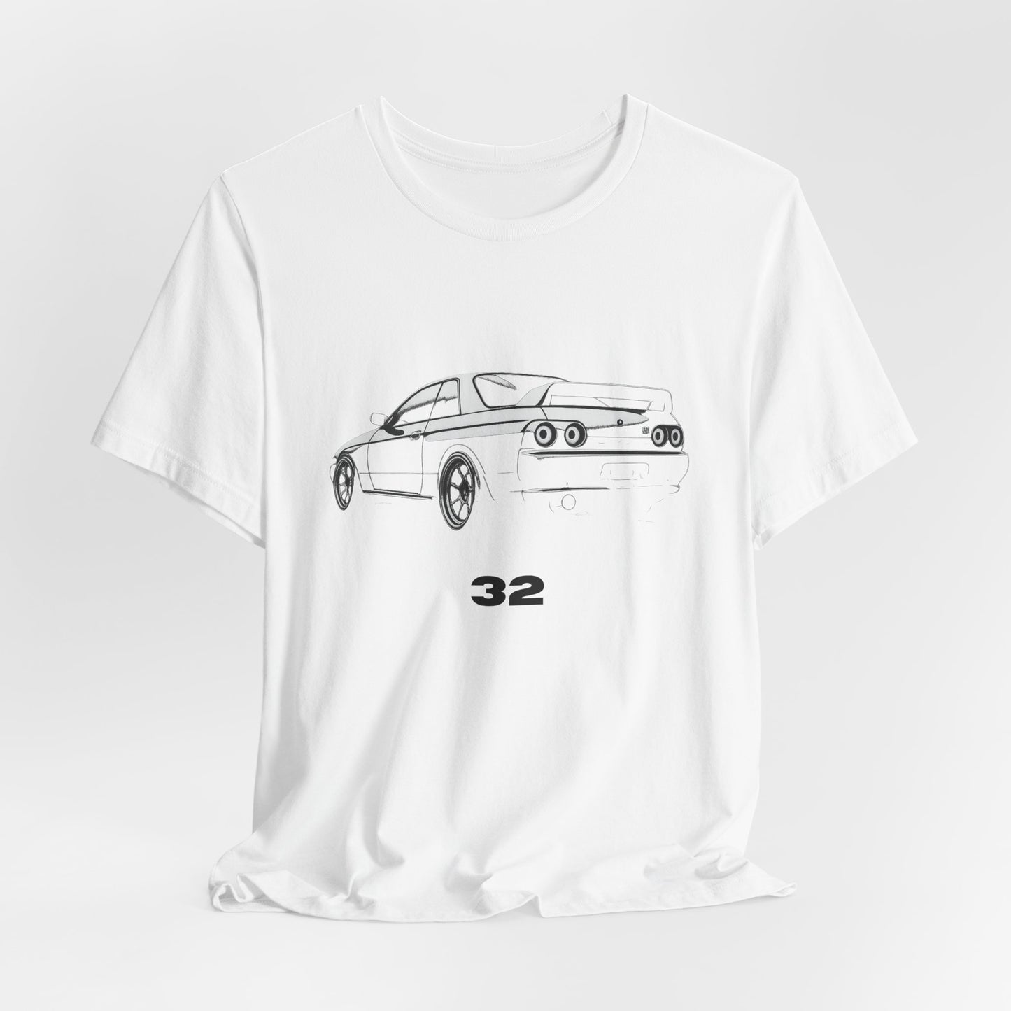 Nissan R32 GTR T-Shirt