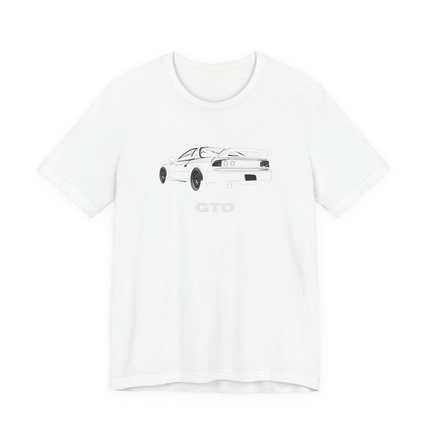 Mitsubishi GTO T-Shirt