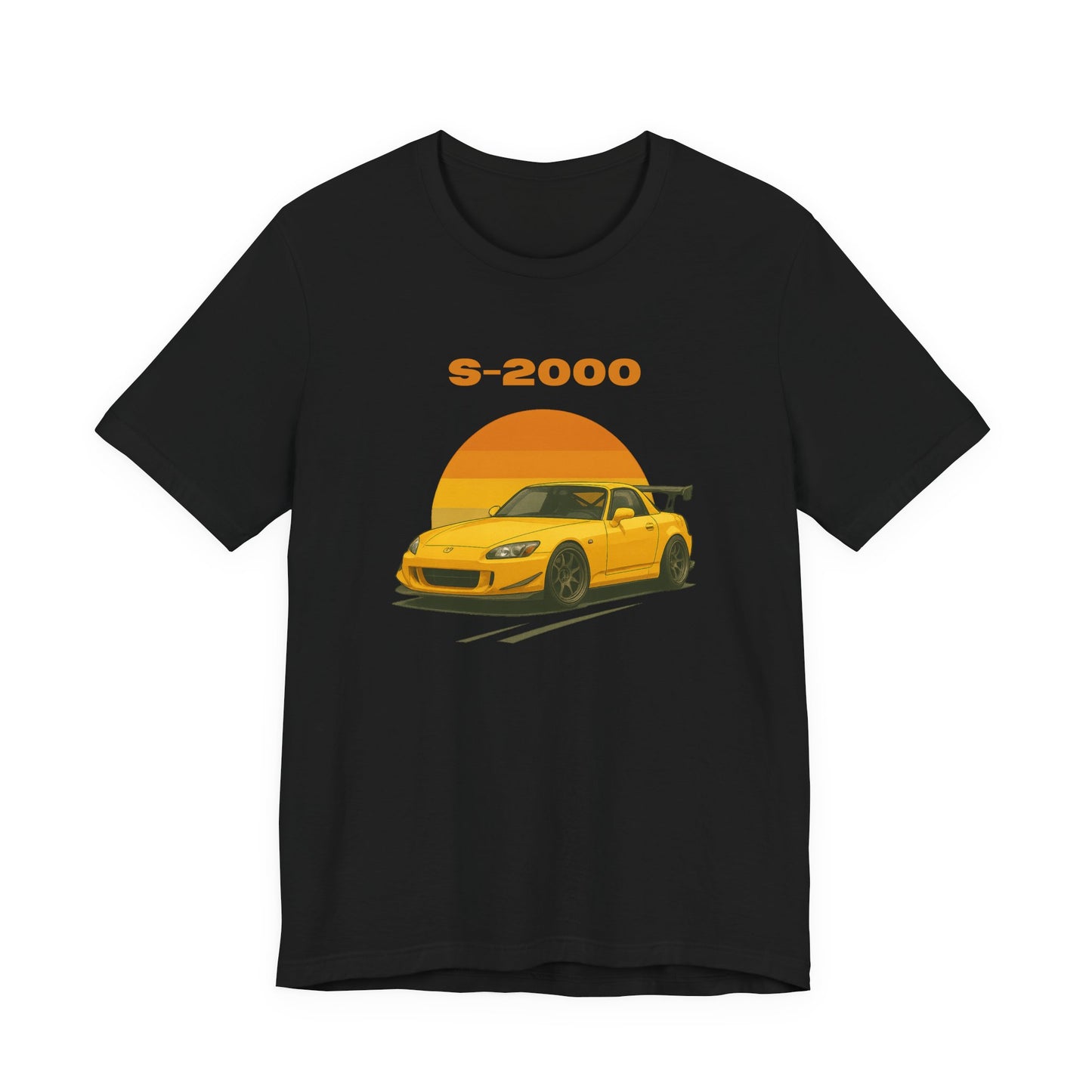 Retro Honda S2000 T-Shirt