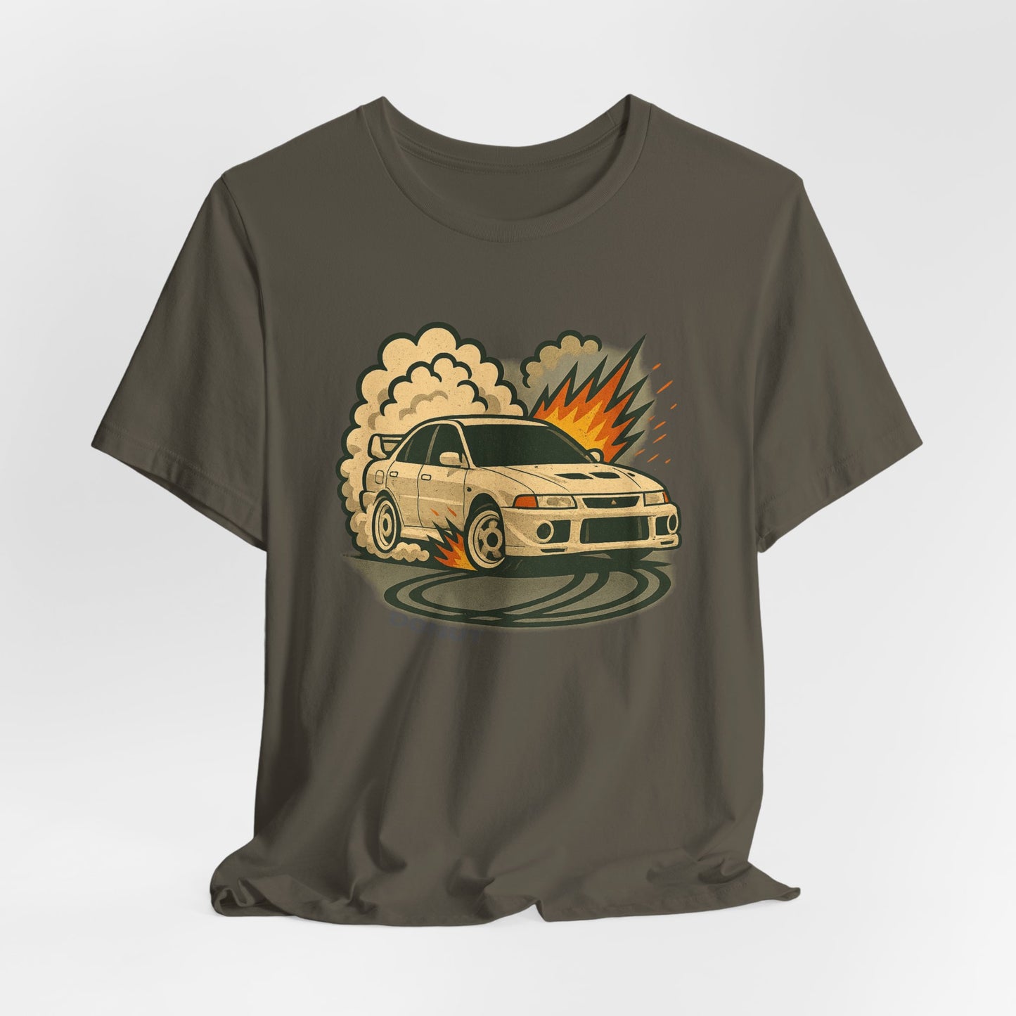 Mitsubishi Lancer EVO T-Shirt