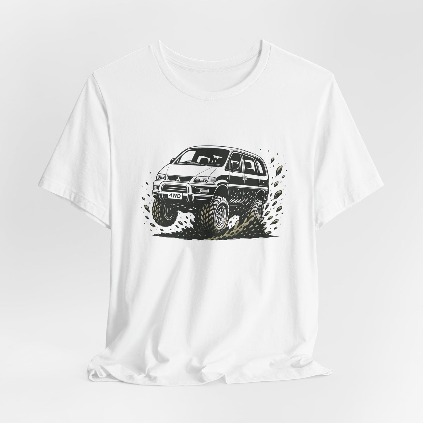 Mitsubishi Delica L400 T-Shirt