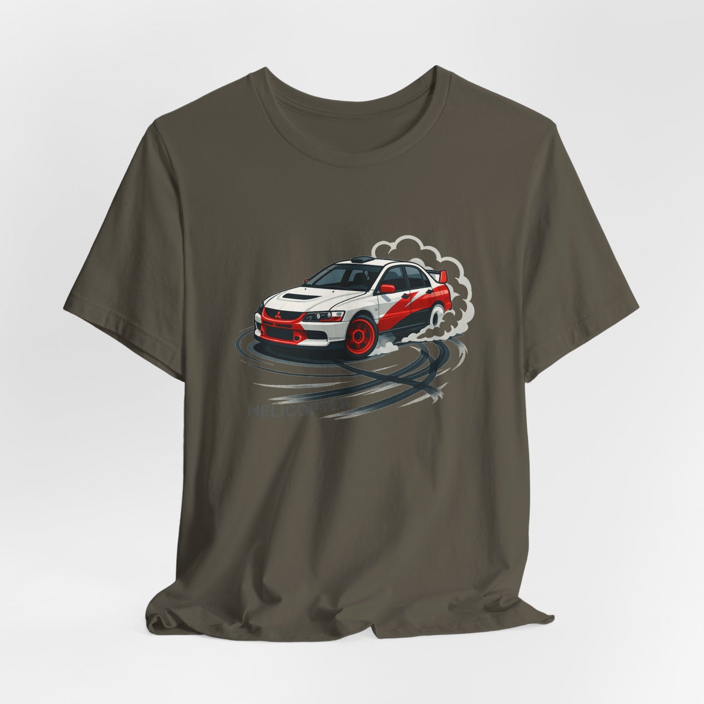 Mitsubishi Evo T-Shirt