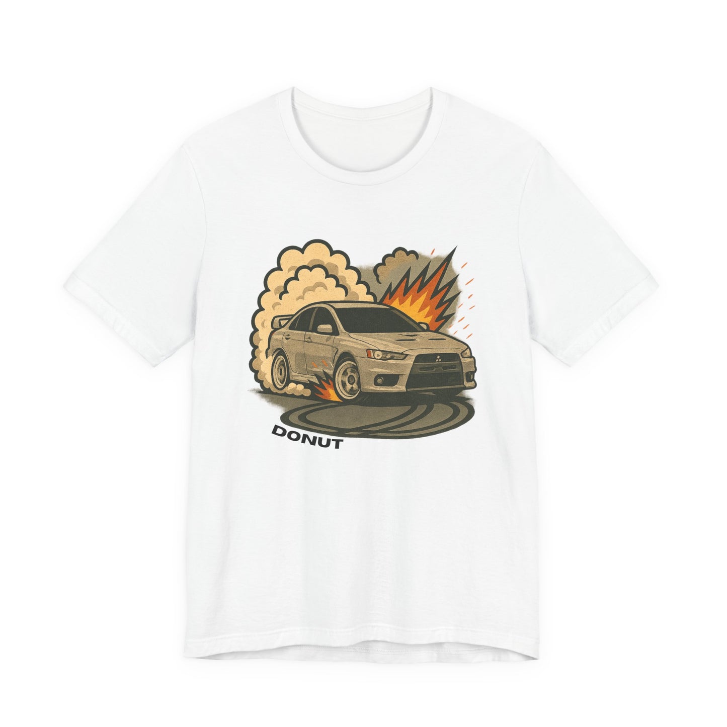 Mitsubishi Evo X T-Shirt