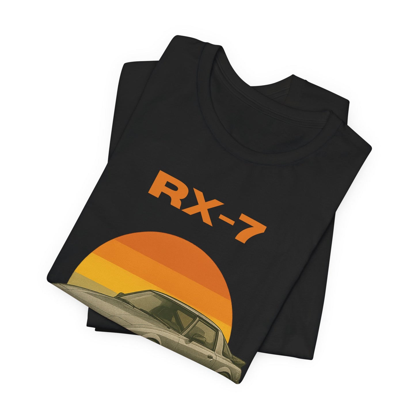 Retro RX7 T-Shirt