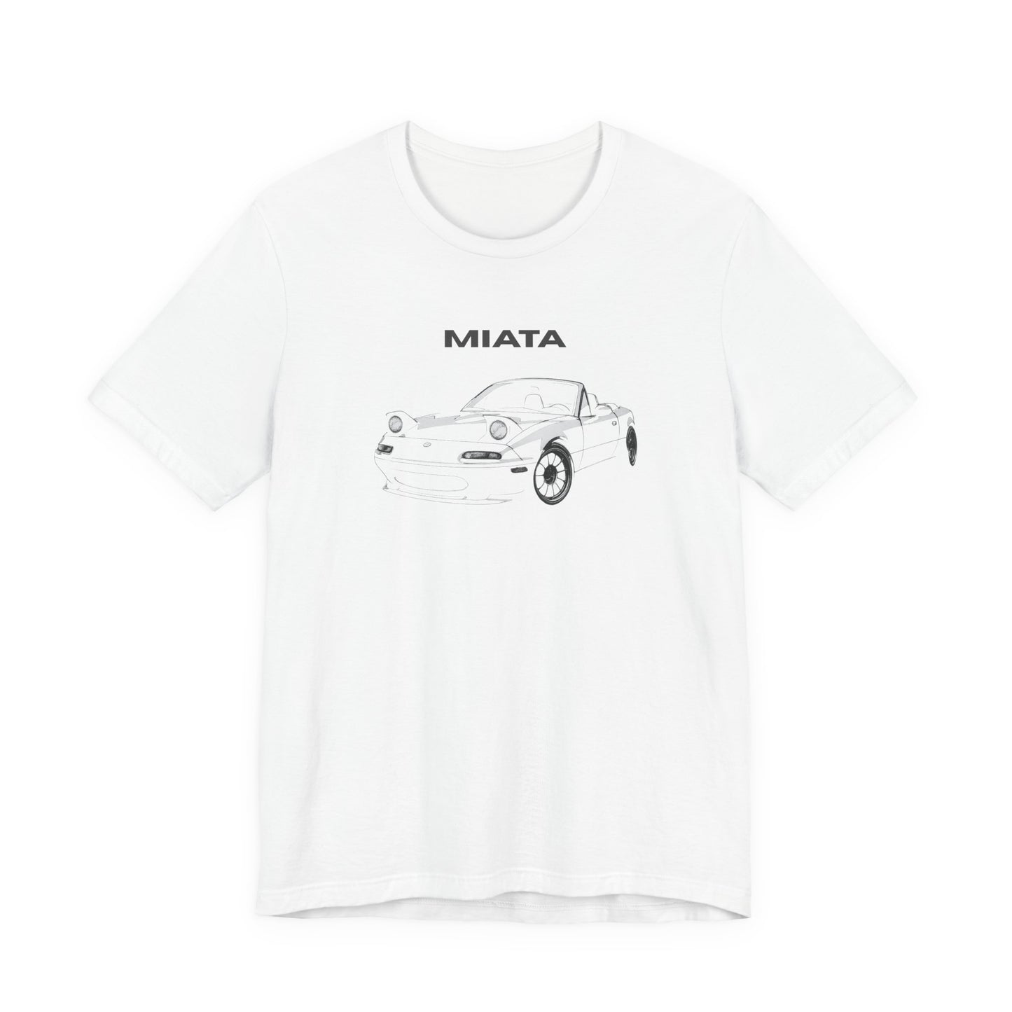 Mazda MX5 T-Shirt