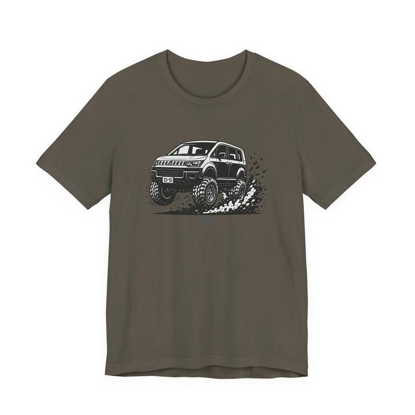 Mitsubishi Delica D5 T-Shirt