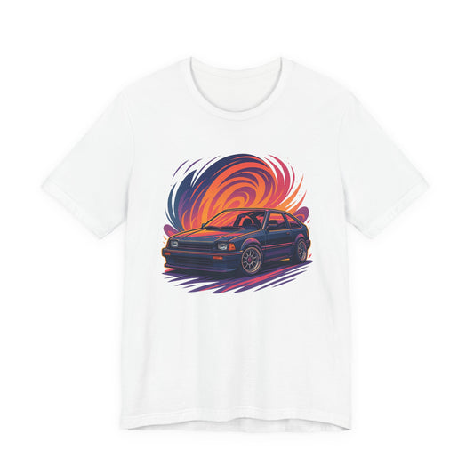 Honda CRX T-Shirt