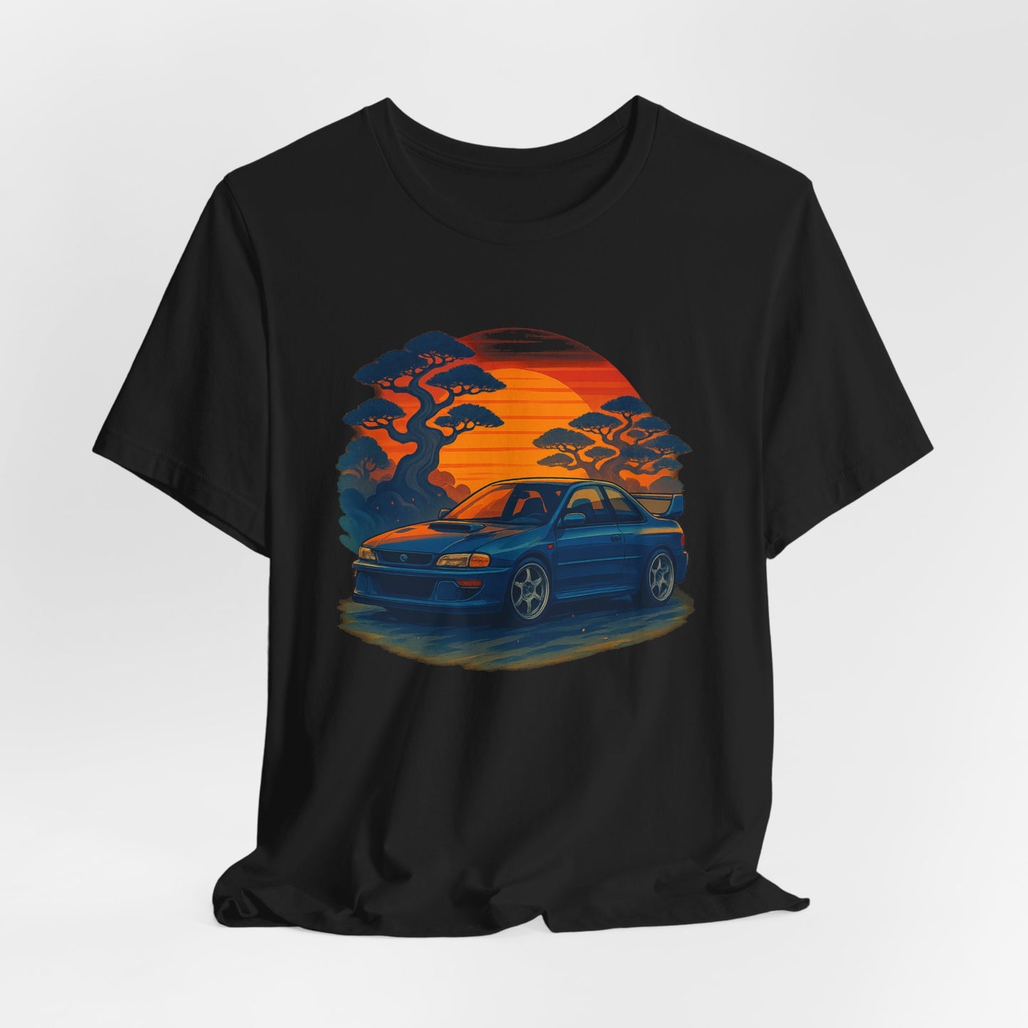 Subaru 22B T-Shirt