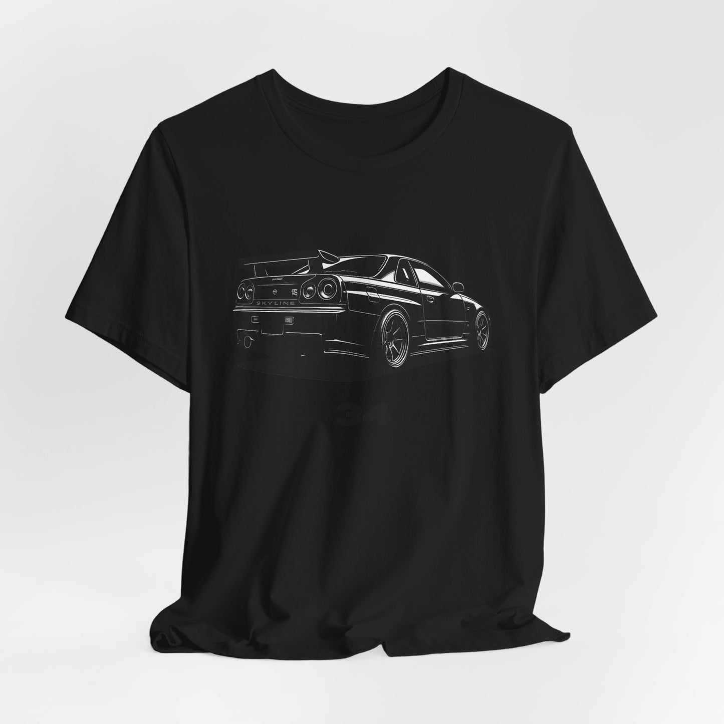 Nissan R34 T-Shirt