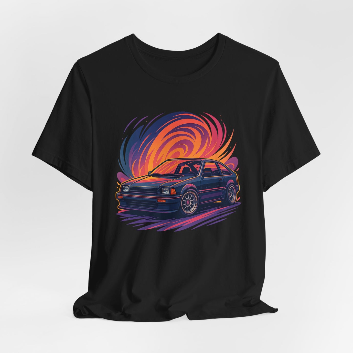 Honda CRX T-Shirt